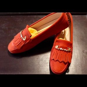 Tod’s Women’s Driving Shoes size 39.5